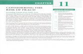 CONSIDERING THE RISK OF FRAUD - Audit 1audit1.yolasite.com/resources/AUDIT_1_1415/11 Ch 11 Considering th… · CONSIDERING THE RISK OF FRAUD ... 11-2 Describe the fraud triangle