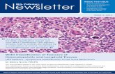 WHO Classification of Tumours of Haematopoietic and ... · PDF fileTumours of Haematopoietic and Lymphoid Tissues ... , Harris NL, et al. WHO Classification of Tumours of Haematopoietic