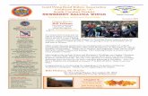 Gold Wing Road Riders Association - gwrrasc.com S Nov 2013.pdf · Gold Wing Road Riders Association ... Two Thousand and Thirteen at Their ... and the possibility of frost on the