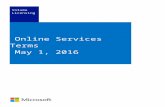 Web view · 2017-04-09Customer may reassign an SL on a short-term basis to cover a user’s absence or the unavailability of a device that is out of service. ... Microsoft will only