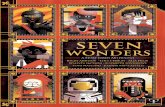 SEVEN WONDERS - Warehouse 23 - Warehouse 23 · PDF file · 2017-01-23SEVEN WONDERS CONTENTS Introduction 16 ... What is your secret? 28 The many paths to redemption 28 ... and the