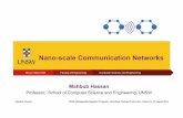 Nano-scale Communication Networksmahbub/PDF_Publications/DSP_ANU.pdf · • Therefore, RRLP may not perform well in the last quarter and NLP not performing well in the third quarter.