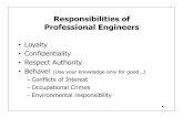 Responsibilities of Professional Engineers - …engr.usask.ca/classes/GE/449/notes/ResponsibilitiesofEngineers_12.pdf · Responsibilities of Professional Engineers ... Martin, Mike