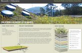 CALIFORNIA ACADEMY OF SCIENCES - …default.sfplanning.org/.../GR_case_study-CalAcademySciences.pdf · California Academy of Sciences as a test subject to improve the green roofs