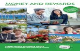 MONEY AND REWARDS - BWW LLC. · PDF filemoney and rewards your guide to earn more amway compensation and incentives m g fiscal year 2015