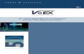2011 Global Gigabit Ethernet Test Equipment ... - VeEX … Global Gigabit Ethernet Test Equipment ... Gigabit Ethernet Test Equipment to VeEX Inc. ... handheld tester that supports