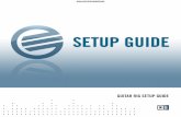 Guitar Rig Setup Guide English - American Musical Supply · PDF fileGUITAR RIG Setup Guide – 4 This Setup Guide will help you with the product installation, the activation procedure,
