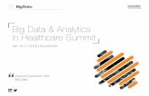 Big Data & Analytics in Healthcare Summitie.theinnovationenterprise.com/eb/DataHealthcare2016 .pdfBig Data & Analytics in Healthcare Summit ... clinical development and safety hazard