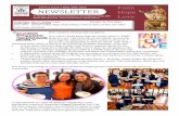 Term 2 Issue 7 May 2015 Faith NEWSLETTER Hope St. · PDF fileSt. Monica’s Primary School 20 Robinson Street Moonee Ponds ... changes that are a part of growing up. ... Take learning