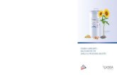 CASSIDA food grade lubricants - za | FUCHS · PDF fileCASSIDA LUBRICANTS – SOLUTIONS FOR THE EDIBLE OIL PROCESSING INDUSTRY CASSIDA food grade lubricants 12/14 602251 Phone +49