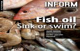 Volume 27 (4) International News on Fats, Oils, and ... · PDF fileInternational News on Fats, Oils, and Related Materials Fish oil Sink or swim? ... Desmet Ballestra Oils & Fats and
