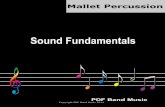 Copyright PDF Band Music · PDF file · 2014-10-20Copyright PDF Band Music 2014 2 Sound Fundamentals A comprehensive ... Sheet Music Reading Basics ... mp - (play moderately soft)