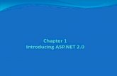 What is ASP.NET?aalarfaj.yolasite.com/resources/01aspdotnetintro...ASP.NET provides a number of advantages compared to Microsoft’s earlier, "classic" ASP technology. ... provides