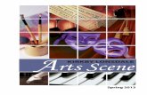 1 Arts Scene KIRKBY LONSDALE - QES Welcome Page · PDF fileof Principal Conductor ... Andrew Lloyd Webber’s most impressive musical theatre score, Jesus Christ Superstar. This rock