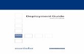 Deployment Guide - Caroline · PDF file8 Deployment Guide Overview of the Installation and Deployment Process Application Packager to package an application you created and want to