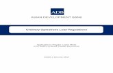 ASIAN DEVELOPMENT BANK - adb.org DEVELOPMENT BANK ... Work Schedules, Plans and Design Standards 18 Section 7.07. ... upon a Currency Conversion of an amount of …