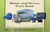 Motor and Drives Price Book - Keller Electricalkellerelectrical.com/pdf/TWMC_price_book.pdfmotor and drives price book. ... max-vhp nema premium efficiency vertical hollow shaft ...