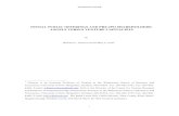 Initial Public Offerings and Pre-IPO Shareholders- · PDF fileWORKING PAPER 2 INITIAL PUBLIC OFFERINGS AND PRE-IPO SHAREHOLDERS: ANGELS VERSUS VENTURE CAPITALISTS Abstract At the time