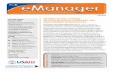 H eManager - · PDF fileKenya Case Study Conclusion References Annex: ... developing countries recognize that delivering good-quality health care ... showing trust and confidence in