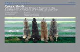 NRDC: Fuzzy Math - Wildlife Services Should Improve Its ... · PDF fileFuzzy Math Wildlife Services Should Improve Its Economic Analysis of Predator Control ... Natural Resources Defense