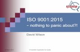 ISO 9001:2015 - Australian Organisation for Quality Incaoq.asn.au/wp-content/uploads/2014/03/Cafe-Quality-ISO-9001-2015... · ISO 9001:2015 Quality management systems―requirements