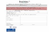 KESS II Participant Proposal Form - swansea.ac.uk II Participant Proposal …  · Web viewHow did you find out about KESS e.g. website, University, Business support agency, other?