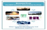 Submitted by Uttar Gujarat Vij Company Ltd. … Plan FY 2011-12 to FY...Submitted by Uttar Gujarat Vij Company Ltd. Mehsana, Gujarat Business Plan for UGVCL for the Control Period