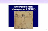 Enterprise Risk Management (ERM) - rabi.coj.go.th · PDF file“การบริหารความเสี่ยงทวั่ทั้งองคก์ร (Enterprise Risk