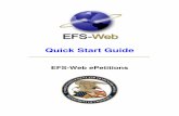 Quick Start Guide - United States Patent and Trademark Office · PDF filea fee but does not guarantee a granted petition. This Quick Start Guide will provide you with the information