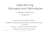 Data Mining: Concepts and Techniques - TUTavisa/5306lec6.pdfWhat Is Association Mining? • Association rule mining: – Finding frequent patterns, associations, correlations, or causal