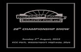 th!CHAMPIONSHIPSHOW! - dogzonline.com.auClub*Inc.! (Affiliated!with!the ... Daventri Midnight Breeze ... Chihuahua (Smooth Coat) Class: 1 Baby Puppy Dog 50 1 M …