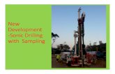 New Development ----Sonic Drilling Sonic Drilling with ...ags-hk.org/notes/20/6_Part_2_Sonic_Drilling_RaymondChan.pdf · compressibility test nor shear strength test. ... Advantages