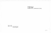 C. C C C’ ( C C. C C C’ C; C: C C C. C (* ( (2 C C 0 C. C. · PDF fileThis manual describes the operation of the power system and provides main- ... IBM System/360 Principles of