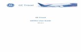 GE Travel GETRes User Guide - Login | dnata Travel · PDF fileGE Travel GETRes User Guide ... Car Rental Reservations ... GETRes is GE’s online reservation system for air travel,