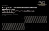 White Paper Digital Transformation Initiative ...reports.weforum.org/digital-transformation/wp-content/...4 Digital Transformation Initiative Executive Summary Industry digital transformation