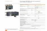 Compact NS Comp om act NS OOL ated Insu atior Rated ...connect.sg/catalog/Schneider/SCHNEIDER MCCB NS( 630-3200A).pdf · Micrologic 2.0 Micrologic 5.0 70 70 65 50 85 70 65 65 125
