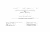 The Arbitrage Pricing Theory and Multifactor Models of ... · PDF fileThe Arbitrage Pricing Theory and Multifactor Models of Asset Returns* ... Capital Asset Pricing Model (CAPM).