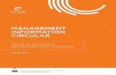Management Information Circular 2016 - s21.q4cdn.coms21.q4cdn.com/.../events/Management-Information-Circular-2016.pdf · its affiliates of all of the issued and outstanding membership