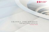 Hotel Property specialists - Knight  · PDF fileincluded: property SWOT assessments ... six hotels and mall. Our role ... ASIA PACIFIC 53 offices 13 countries. Harmen De Jong
