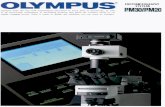 Olympus PM30/PM20 Photomicrography Systems · PDF fileby the unique PM30 sensor, ... control unit Auto exposure adjustment range Realtime ... Olympus PM30/PM20 Photomicrography Systems