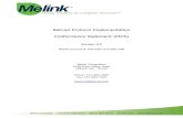 BACnet Protocol Implementation Conformance Statement (PICS) · PDF fileBACnet Protocol Implementation Conformance Statement (PICS) Version 6.0 Melink Document #IH-ENG-DTS-BAC-006 Melink