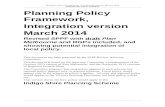 SPPF foundation - Planning · Web viewIndigo Shire Planning Policy Framework – For CommentPage ii Indigo Shire Planning Policy Framework – For CommentPage 2 Planning Policy Framework,