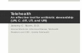 An effective tool for antibiotic stewardship (URI, C. diff ...doh.sd.gov/documents/diseases/HAI/Cellulitis-Storm.pdf · An effective tool for antibiotic stewardship (URI, C. diff,