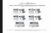 THE SOLLATEK SUPPRESSOR RANGE - RS Componentsdocs-europe.electrocomponents.com/webdocs/0652/... · All electrical and electronic equipment, ... The Sollatek suppressor range offers