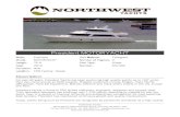 President MOTORYACHT - Northwest Yachtsnorthwestyachts.com/wp-content/uploads/2012/03/President-75.pdf · • Non-skid, pure white color gelcoat • All hand laid fiberglass • Modified
