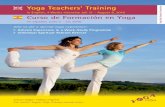 Yoga Teachers' Training Yoga Vidya Teachers’ …files.feedplace.de/yoga-practice-video/yoga-teachers-training...Yoga Vidya Teachers Association 2 Yoga Teachers' Training 3 ... Pranayama