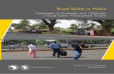 Road Safety in Africa - African Development Bank EXECUTIVE SUMMARY viii ROAD SAfeTy In AfRICA AfricAn Development BAnk Group AfricAn Development BAnk Group The findings of …
