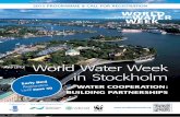 World Water Week in Stockholm - Welcome to SIWI printing process has been certified according to the Nordic Swan label for ... private sector stewardship ... the 2013 World Water Week