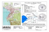 Chuckanut Village Marsh - City of Bellingham, WAk • t.e.y Froat SWphlln • Mamla ltJfadllz Kavin EIVll• Jal'rl Goodman CHUCKANllT VILLAGE MARSH Vicinity Map OWNER AND ADDRE88