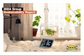 IKEA Group Sustainability Report - dcccd.edu IKEA, sustainability is a part of our roots. Our company comes from the farmlands of Sweden where thin soil and harsh conditions meant